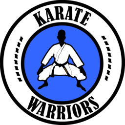 Emblema Karate Warriors